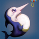 Illustration for article titled And Now, Batman Villains drawn as Cartoon Sharks.